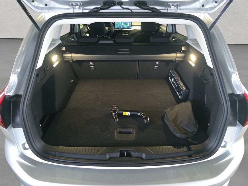 Ford Focus Turnier 1.5 EcoBlue Aut. TITANIUM EDITION