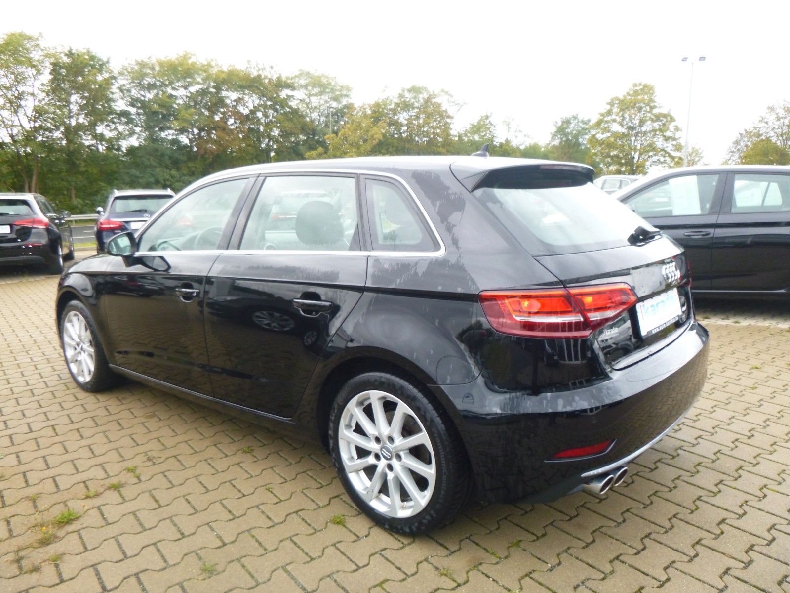 Audi A3 Sportb 35 TFSI design - Samsaru's Car Outlet