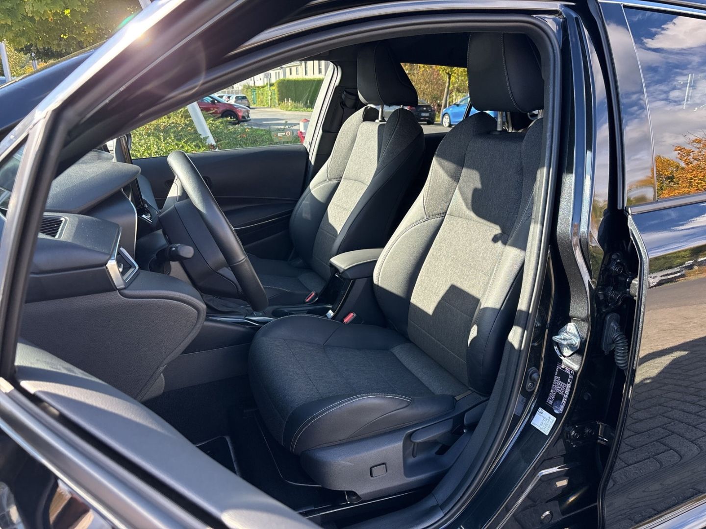 Toyota Corolla Touring Sports Hybrid Team D 1.8 EU6d Na