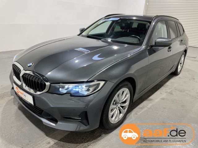 BMW 318 D Touring - Samsaru's Car Outlet