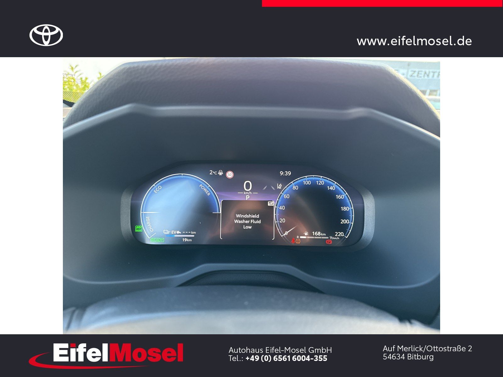 Toyota RAV4 Teamplayer 15 Jahre Relax Garantie