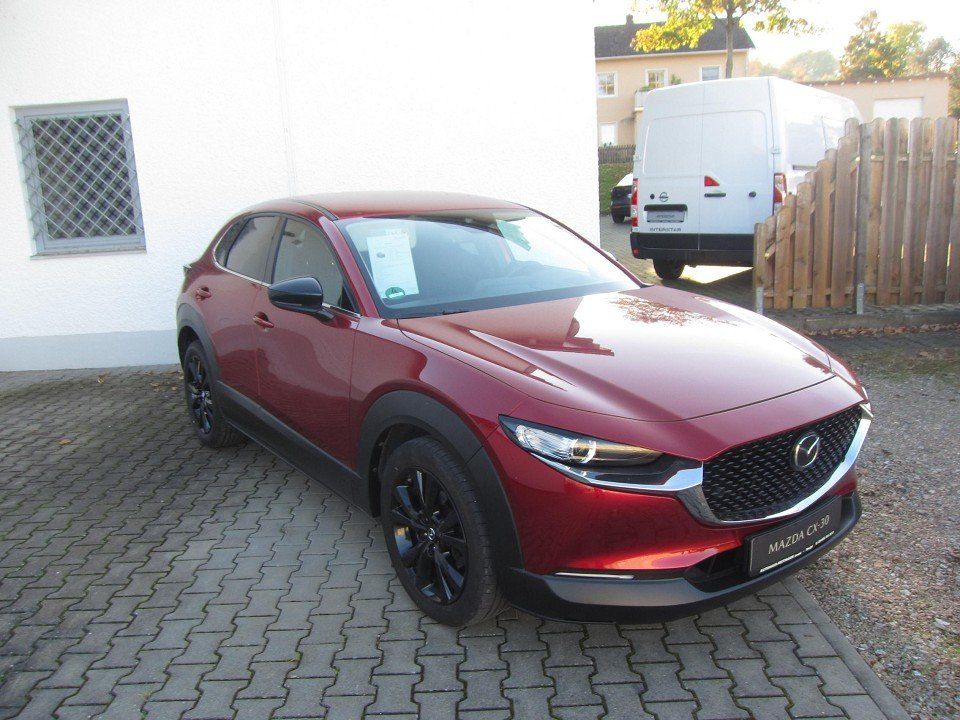 Mazda CX-30 SKYACTIV-X 2.0 M HYBRID Homura / Rückfahrk