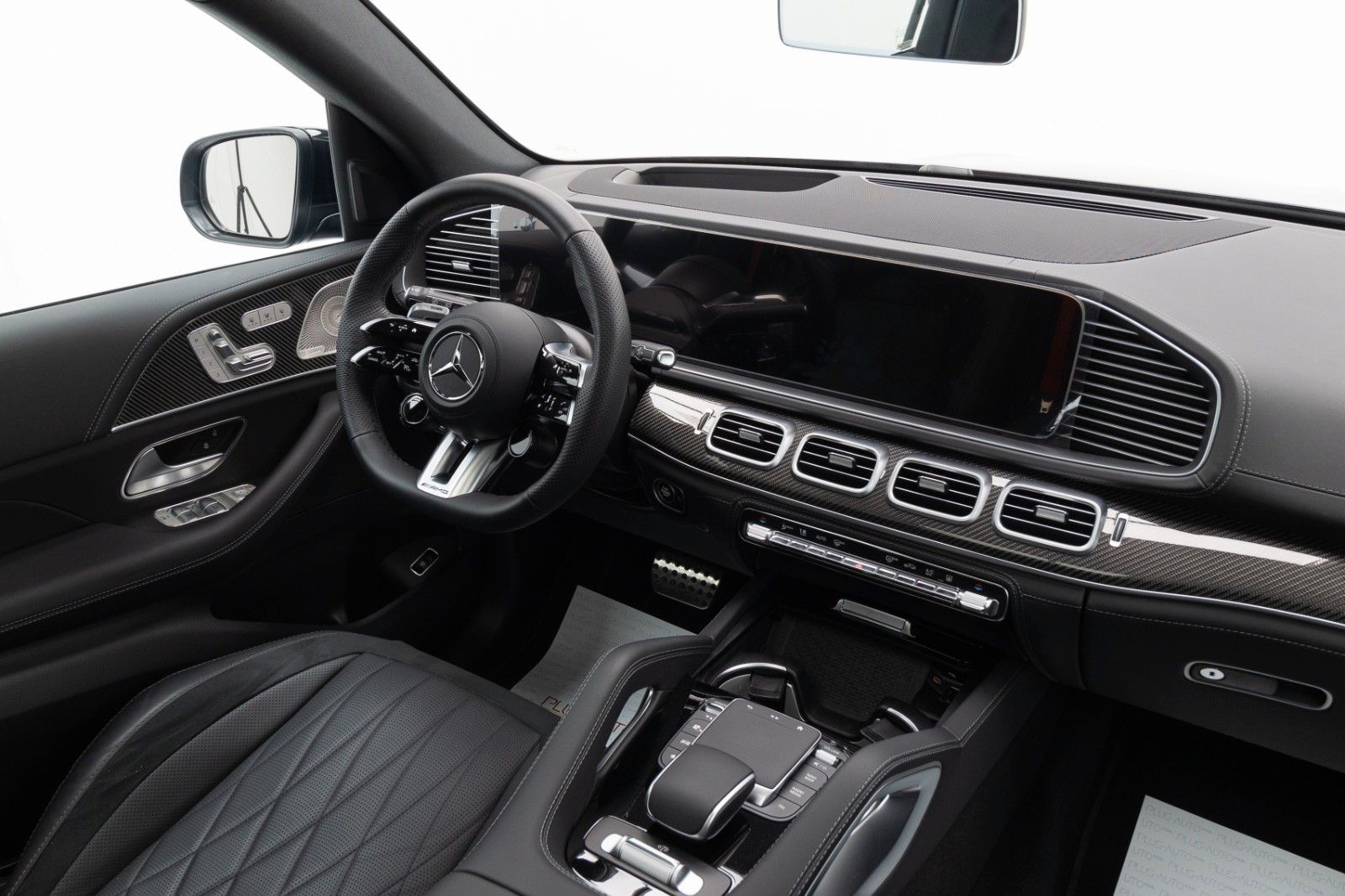 Mercedes-Benz GLE 53 AMG Mercedes-AMG GLE 53 4MATIC+