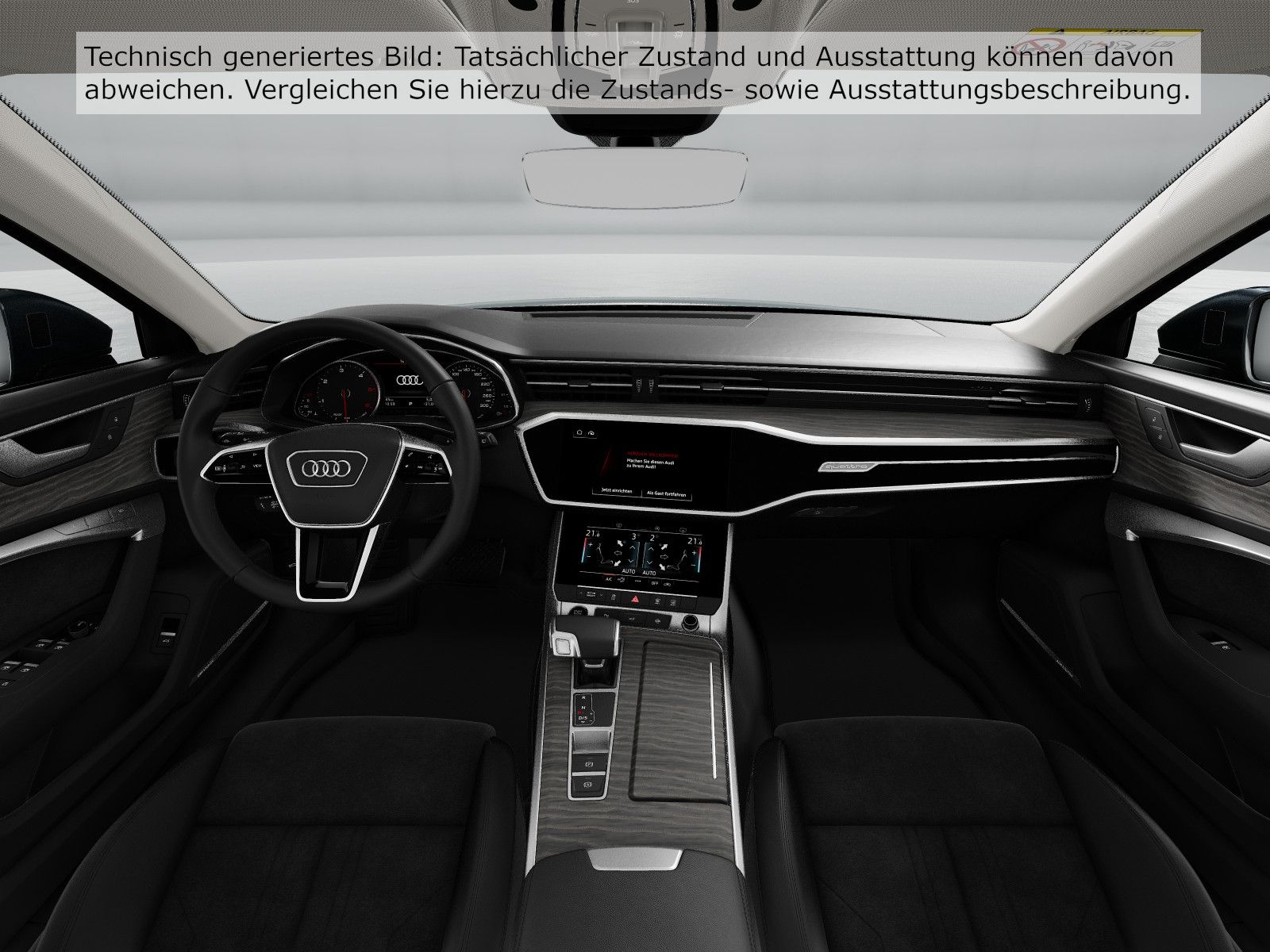 Audi A6 Avant 50 TDI quattro - Samsaru's Car Outlet