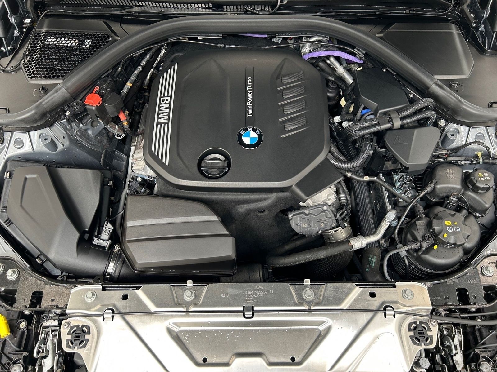 BMW 320d LiveCockpitProf - Samsaru's Car Outlet