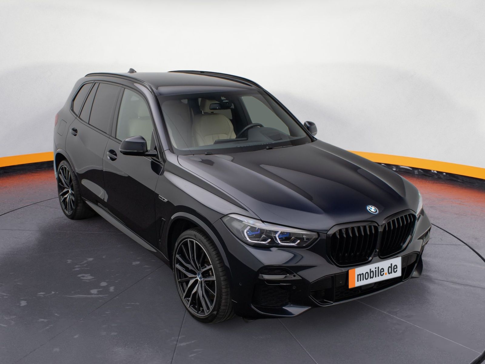 BMW X5 xD45e M Sport 360°Laser HUD DAB HiFi AHK 22"