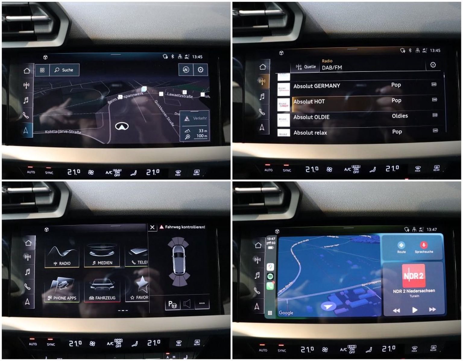 Audi A3 Sportback 35 TDI S line LED*VC*ACC*STANDHZG