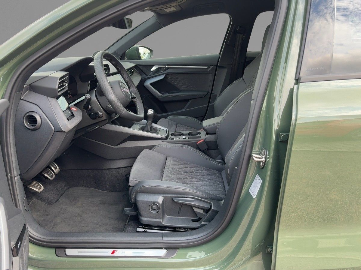 Audi A3 Sportback 30 TFSI S-Line - Samsaru's Car Outlet