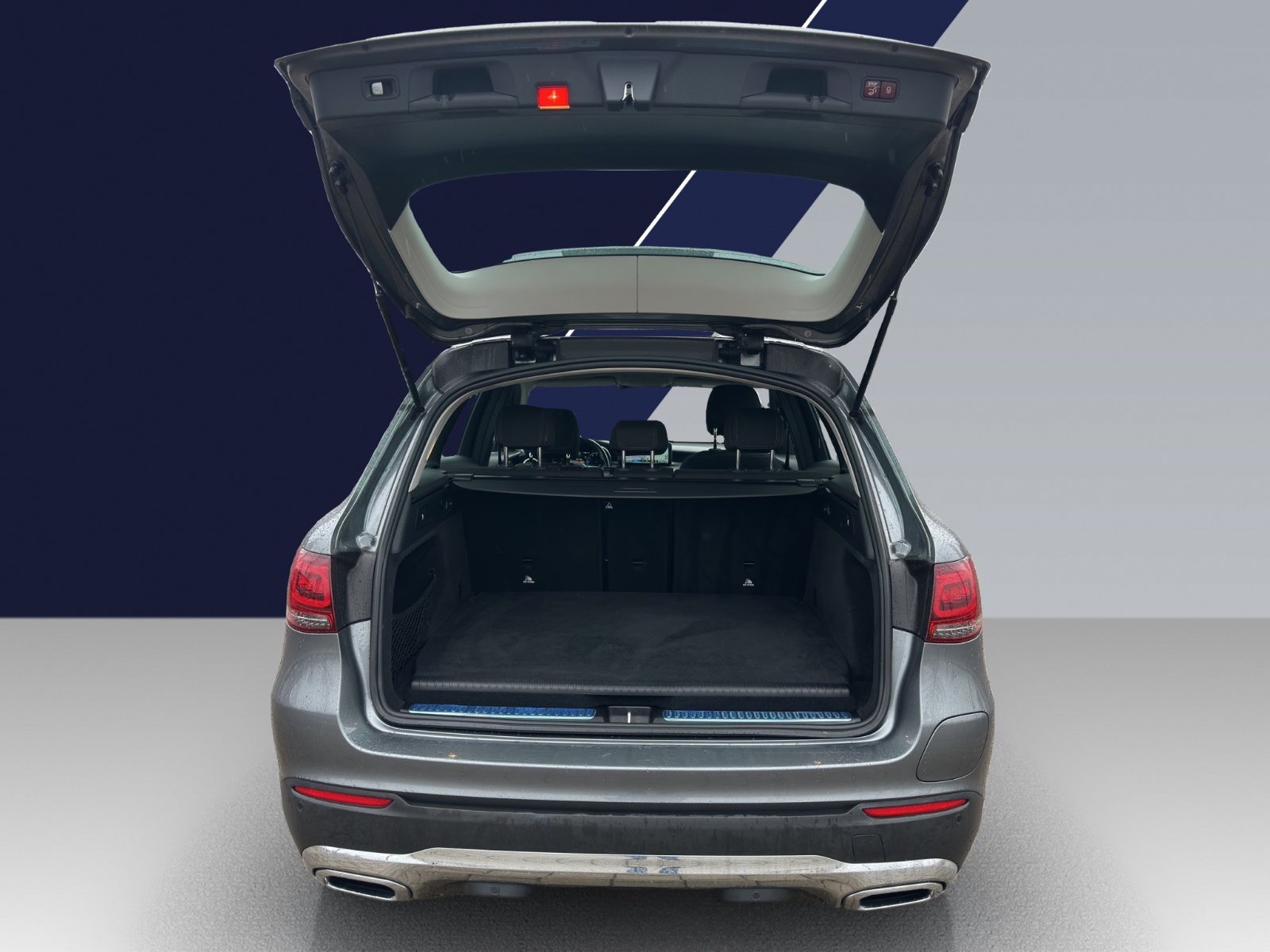 Mercedes-Benz GLC 300 de 4MATIC - Samsaru's Car Outlet