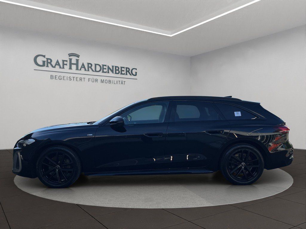 Audi A5 Avant 2.0 TFSI qu. S tronic S line AHK ACC