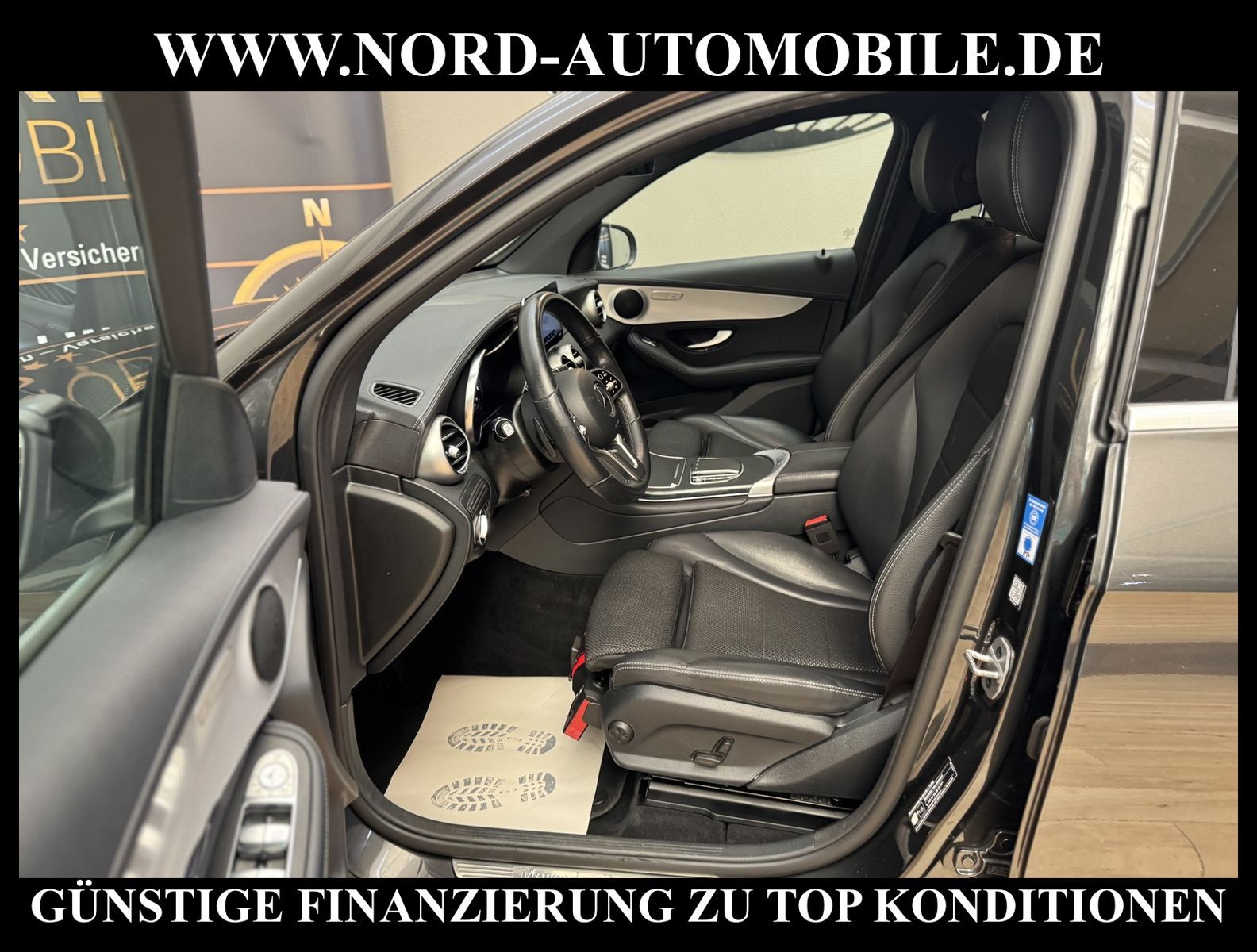 Mercedes-Benz GLC 220 d 4M Exclusive - Samsaru's Car Outlet