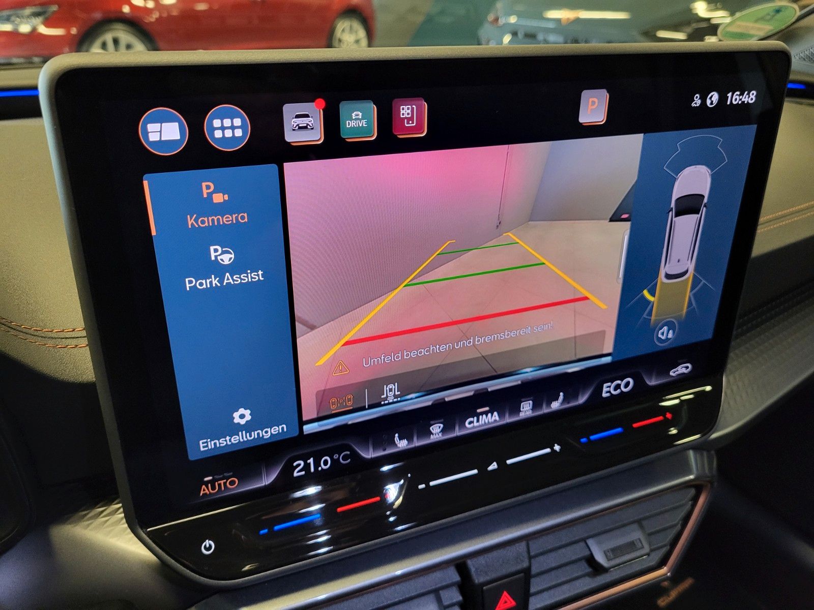 Cupra Leon Sportstourer -VZ- 1.5 e-Hybrid - Samsaru's Car Outlet