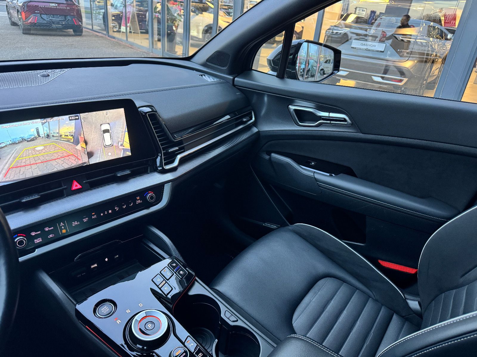 Kia Sportage Plug-in GT-Line Pano 360° H&K AHK