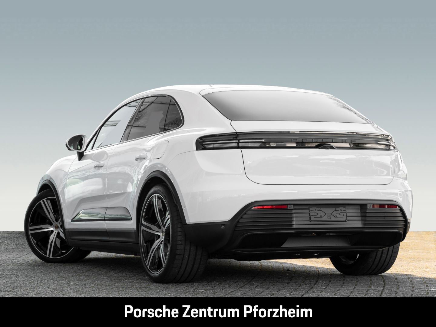 Porsche Macan 4S InnoDrive Surround-View LED-Matrix