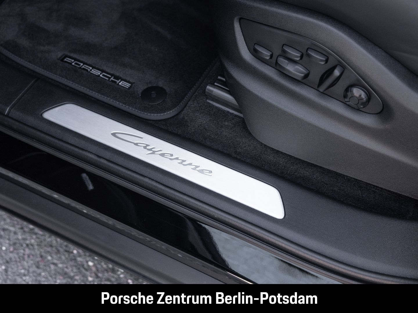Porsche Cayenne E-Hybrid Coupe BOSE Luftfederun LED