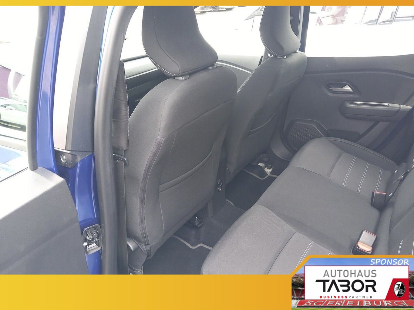 Dacia Sandero Stepway III TCe 90 CVT Expr. SchiebeD