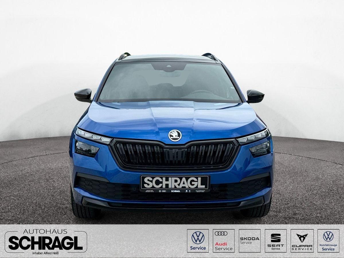 Skoda Kamiq 1.0 TSI DSG MONTE CARLO - Samsaru's Car Outlet