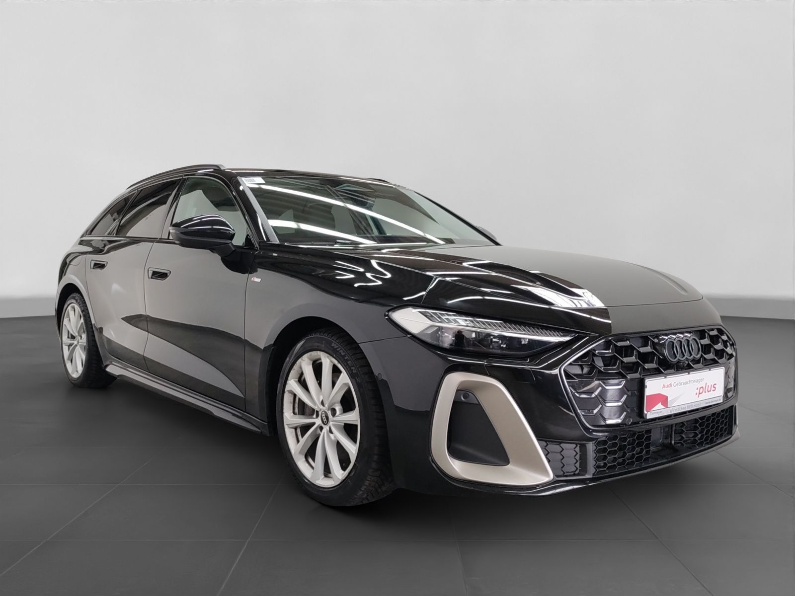 Audi A5 Avant TFSI Q S LINE EDITION 1 LM19 LEDER AHK