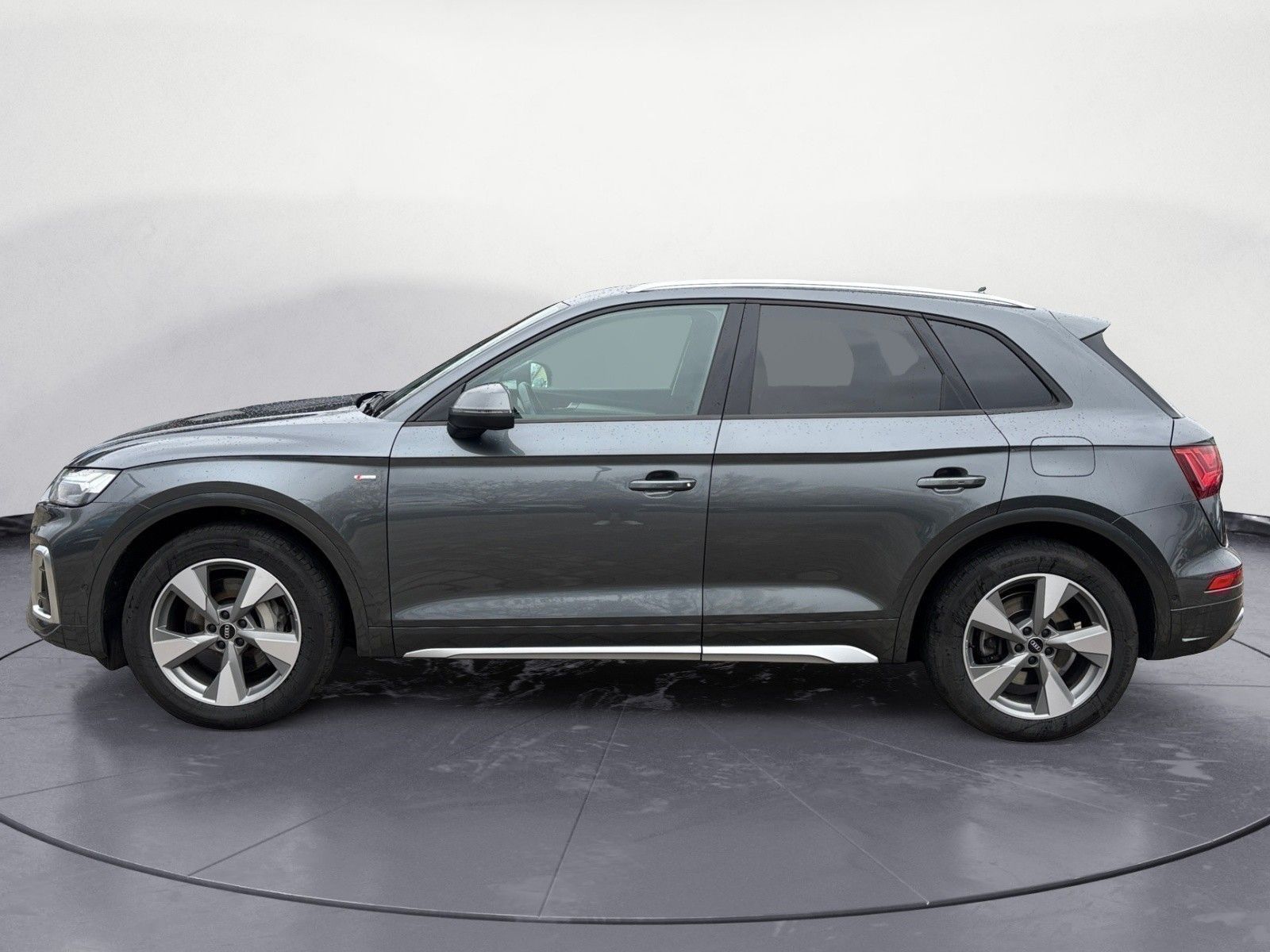Audi Q5 S line 55TFSI e quattro S tronic