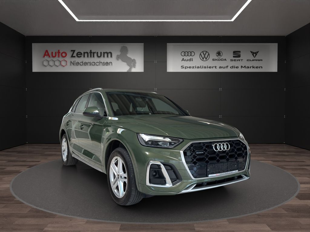 Audi Q5 50 TFSIe quattro S tronic S-line - Samsaru's Car Outlet