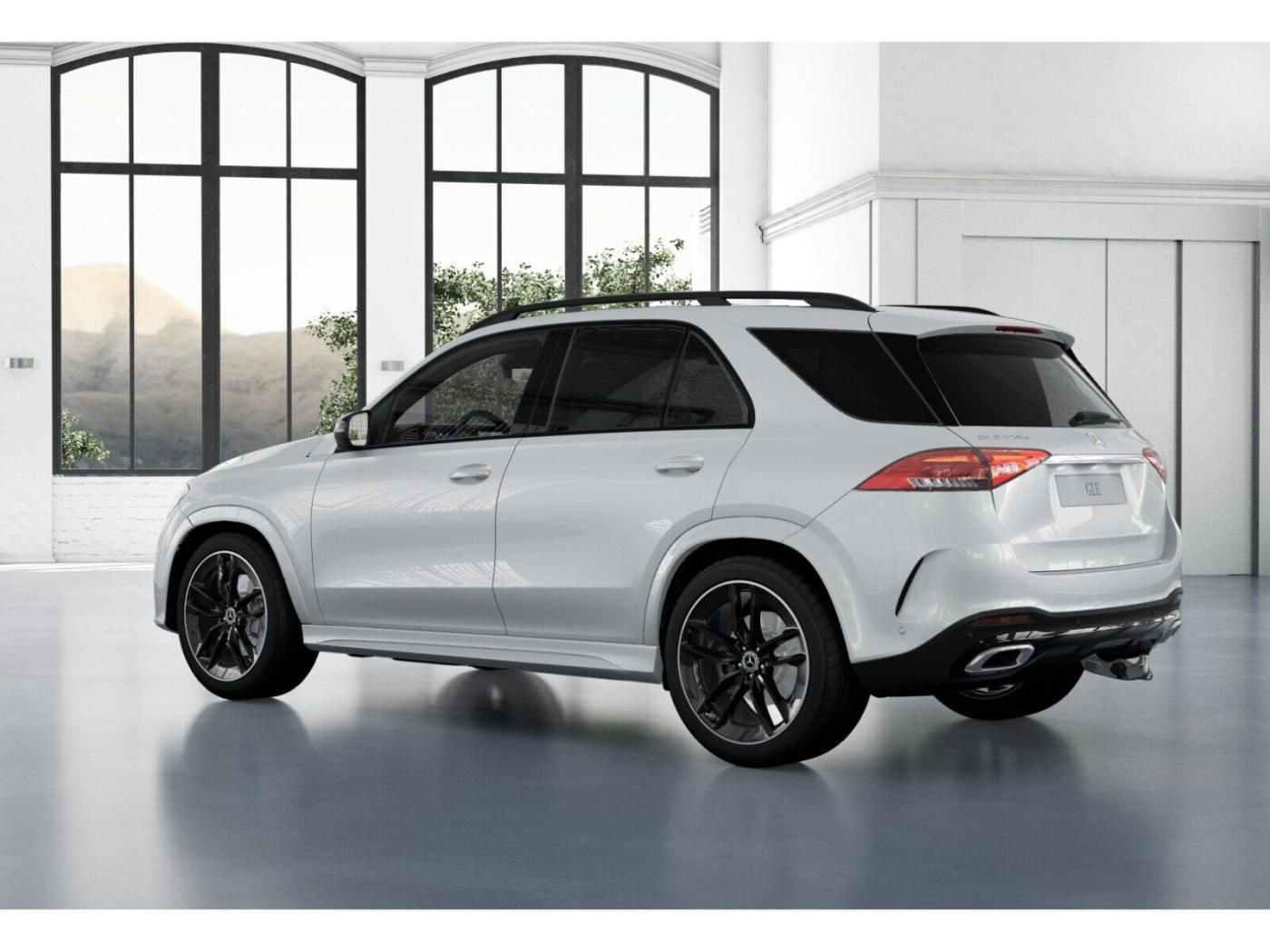 Mercedes-Benz GLE 450 d 4MATIC AMG Night Burm*AHK*HUD*StandHz*