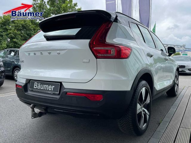 Volvo XC40 Recharge P8 AWD R-Design PureElectric 78kWh