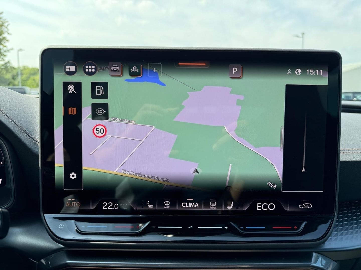 Cupra Formentor 1.5 e-Hybrid VZ AHK Matrix Sennheiser