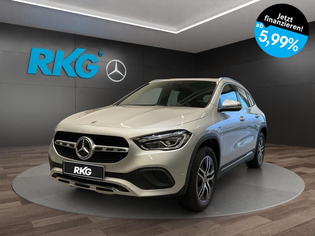 Mercedes-Benz GLA 250 e PROGRESSIVE SPURPAKET KAMERA PDC LED