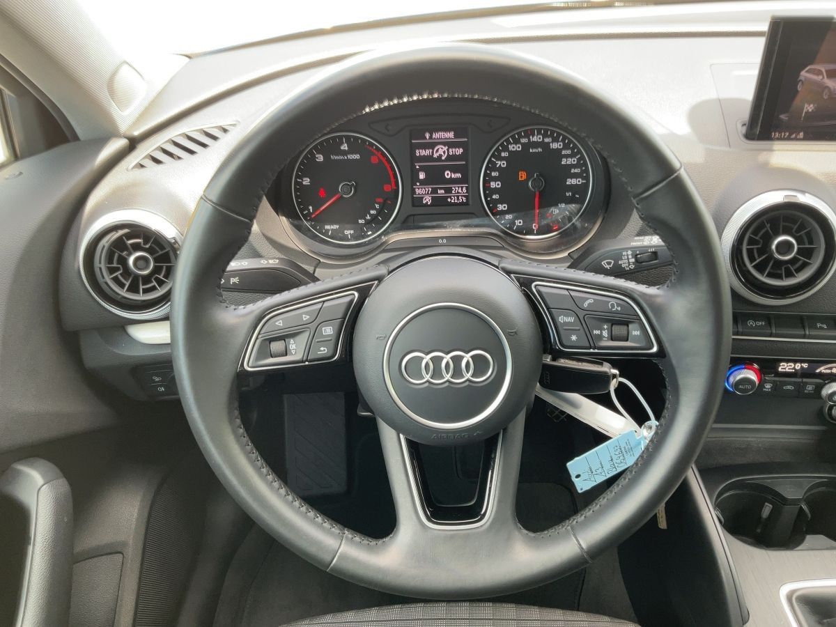 Audi A3 Sportback 35 TDI SPORT - Samsaru's Car Outlet