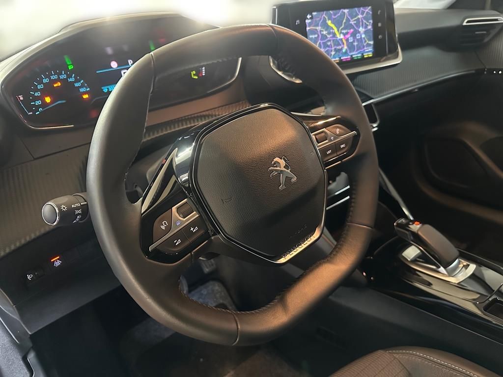 Peugeot e-208 Allure - Samsaru's Car Outlet