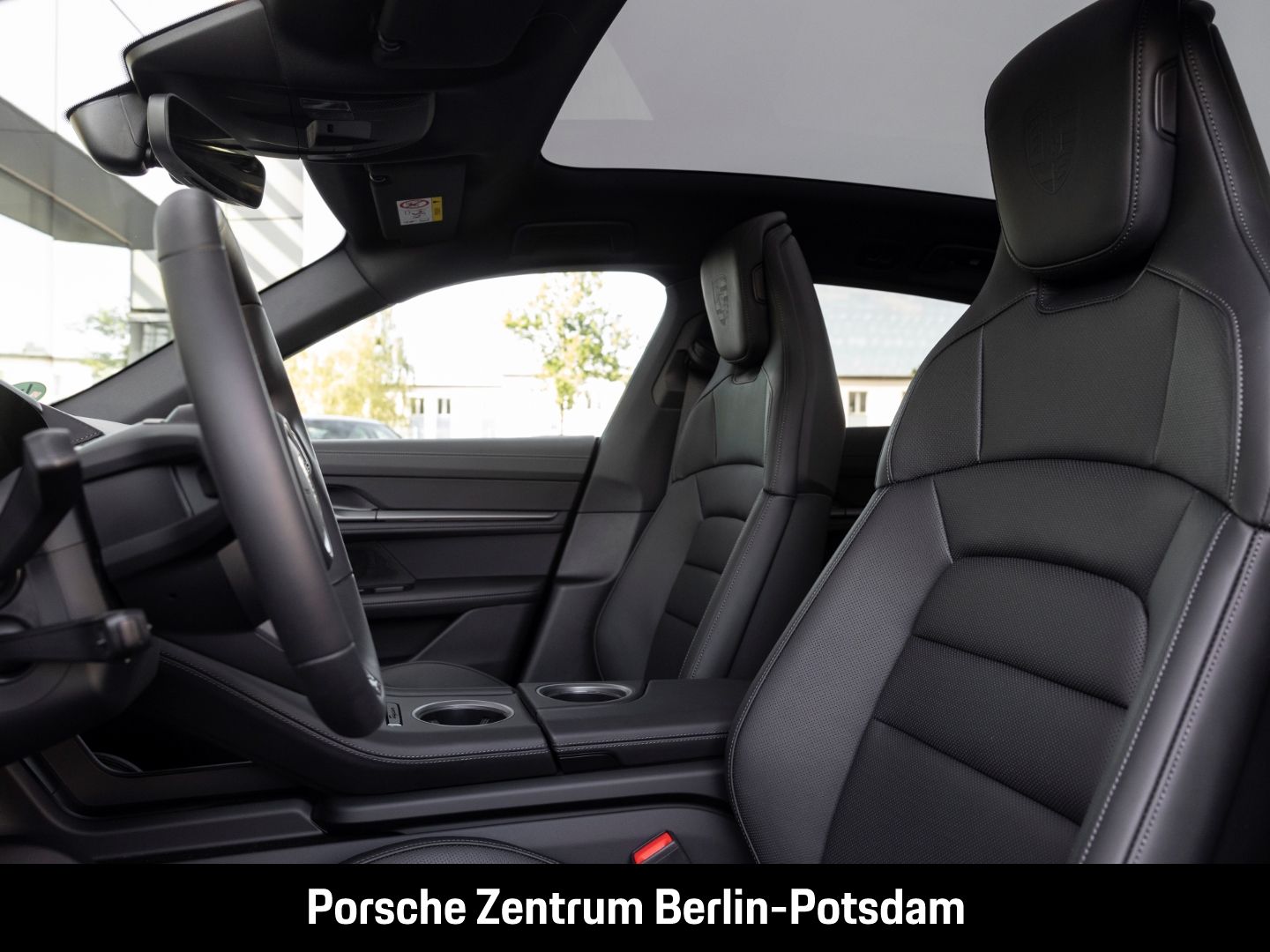 Porsche Taycan 4S Cross Turismo Soft-Close HD-Matrix