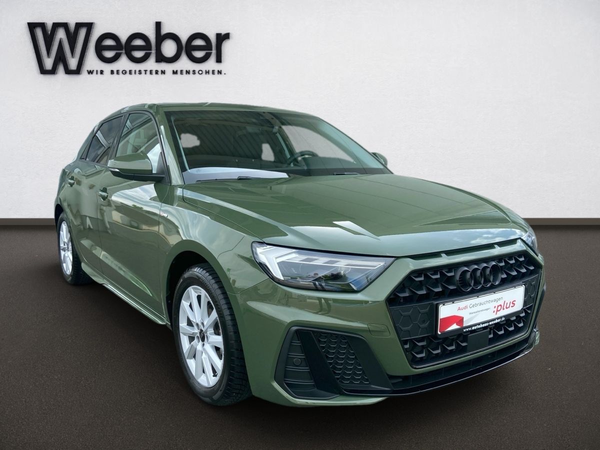 Audi A1 Sportback S line - Samsaru's Car Outlet