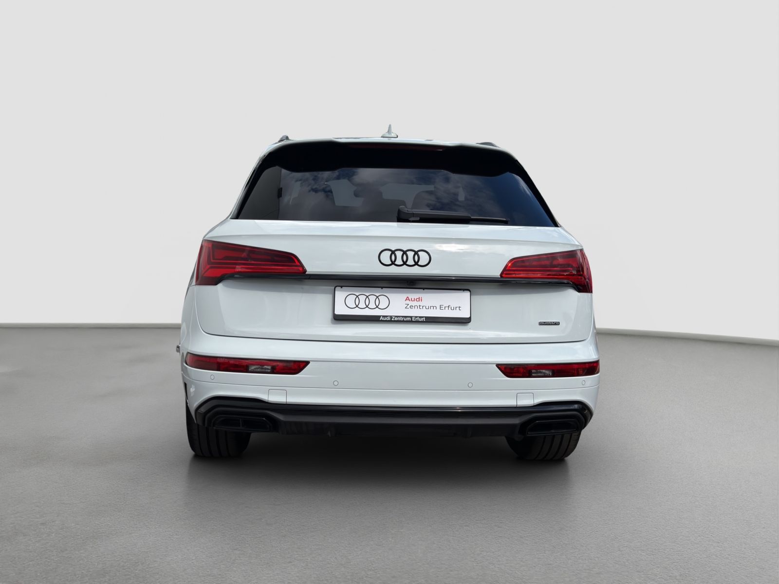 Audi Q5 55 TFSI e quattro S-tronic S line Matrix Umge