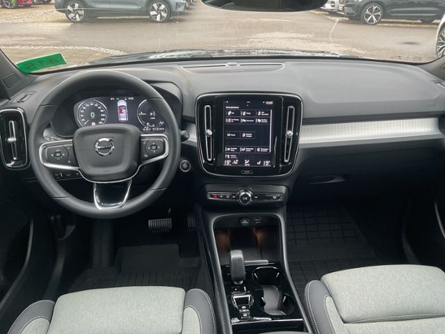Volvo XC40 T4 Plus Bright Plug-In AHK Kamera Allwetter