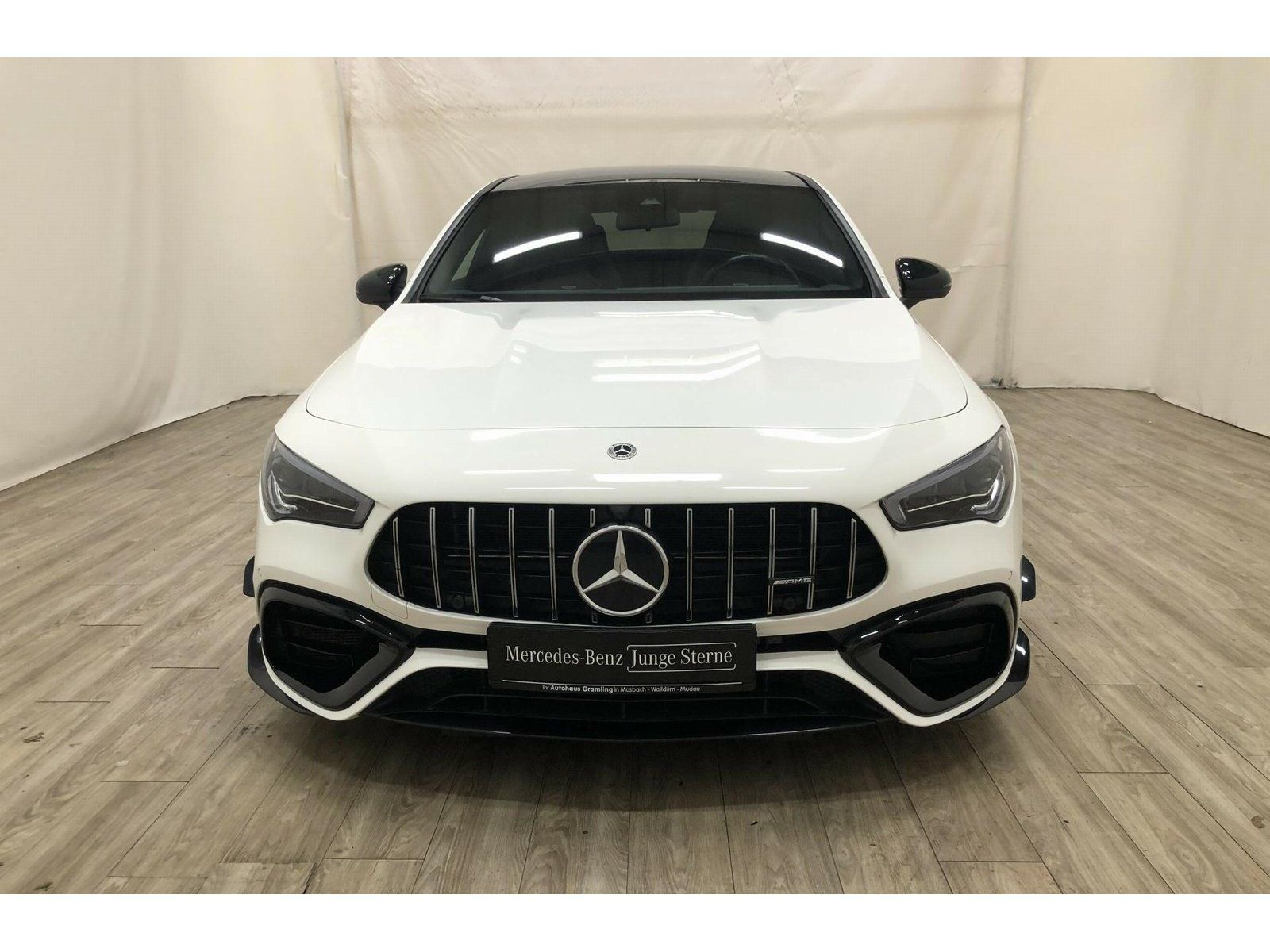 Mercedes-Benz CLA 45 AMG S 4M+ - Samsaru's Car Outlet