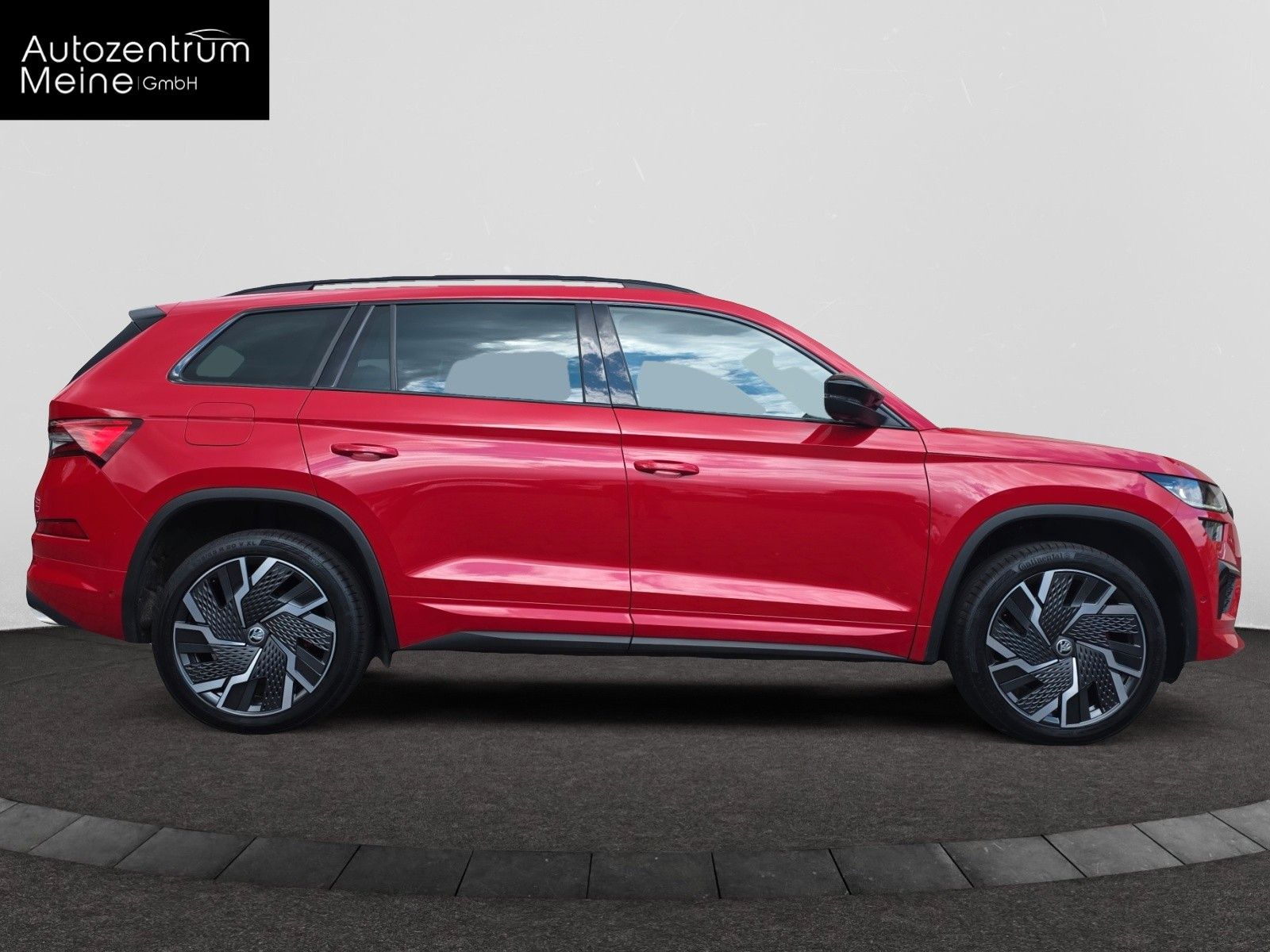 Skoda Kodiaq RS 4x4*ACC*7-Sitzer*AHK*Matrix-Beam*360°