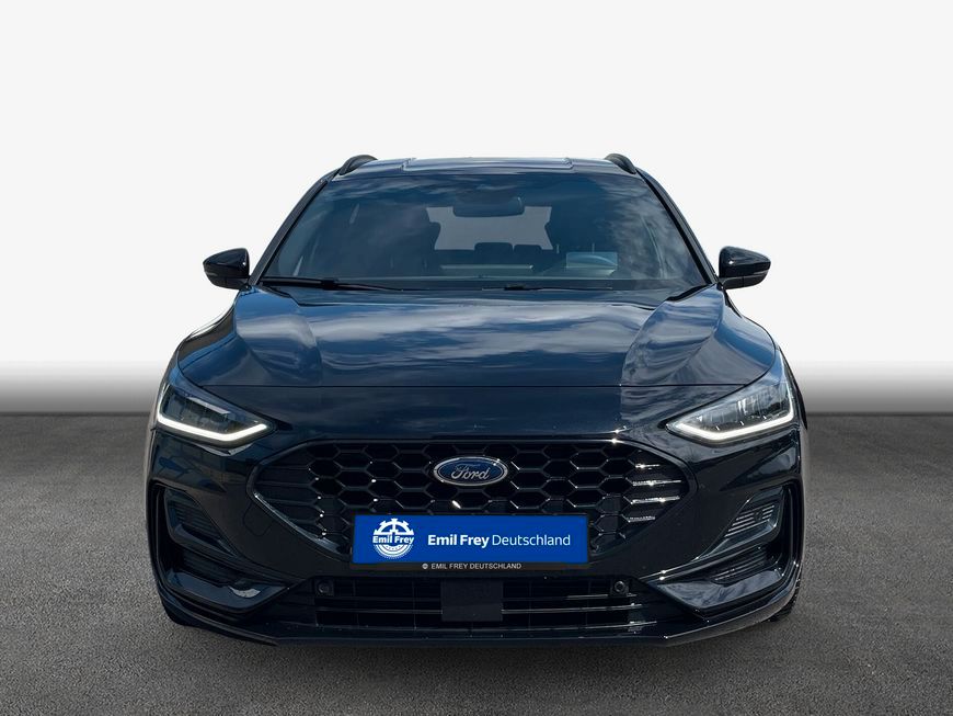 Ford Focus Turnier 1.0 EcoBoost Hybrid Aut. ST-LINE X