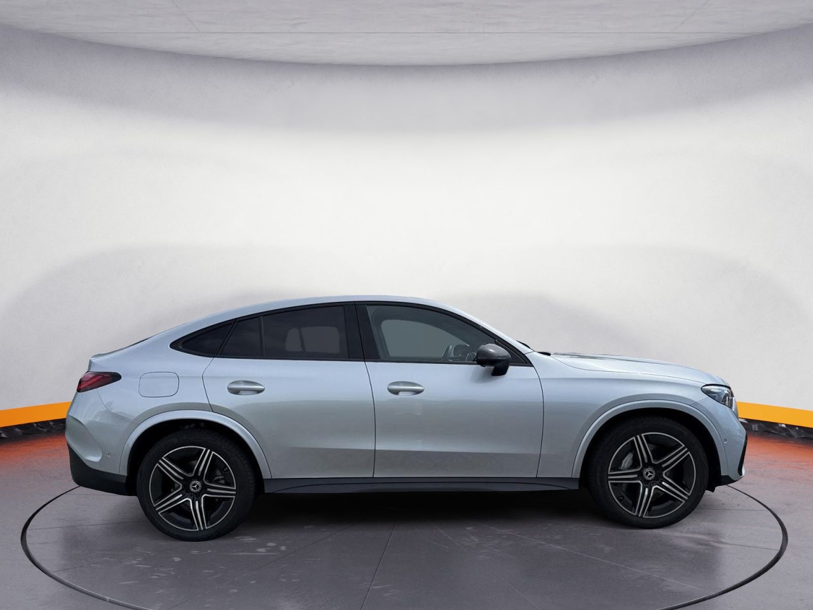 Mercedes-Benz GLC 220d 4M Coupé AMG - Samsaru's Car Outlet