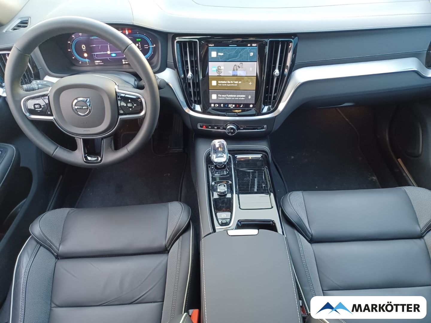 Volvo S60 T8 Ultimate Dark Plug-In Hybrid AHK/PANO/360