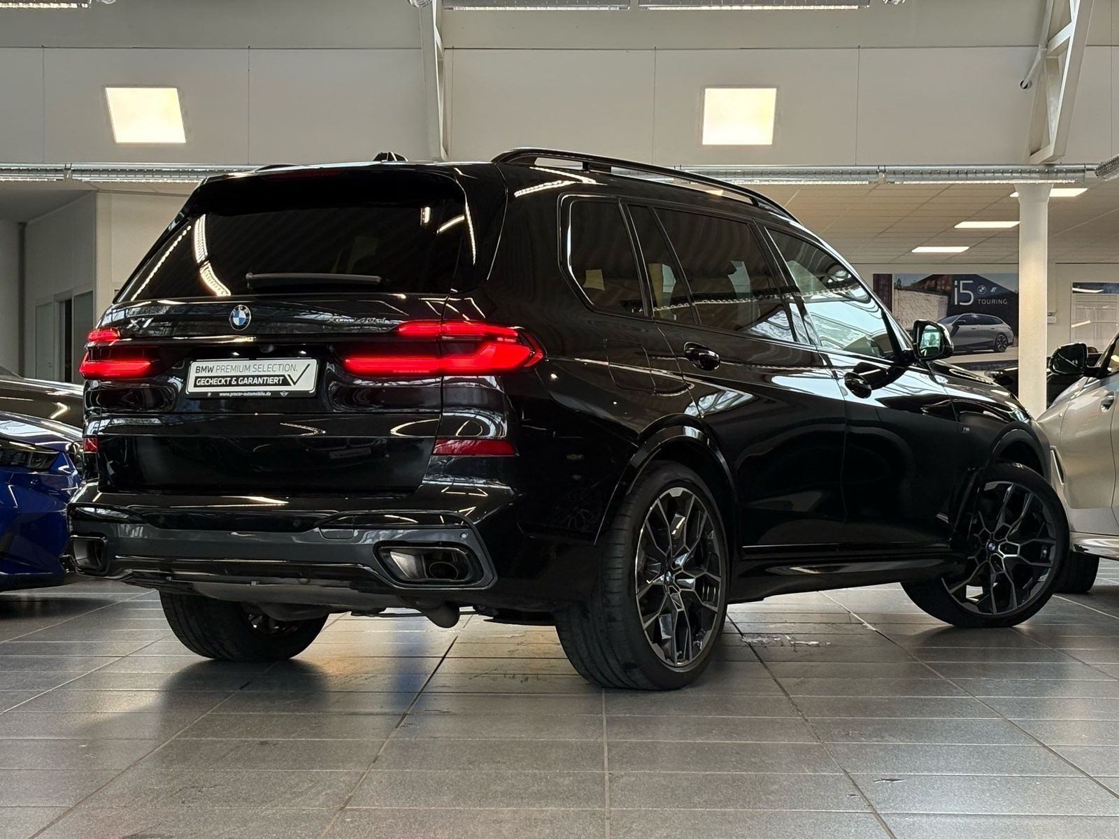 BMW X7 xDrive40d MSport Pro DA/PA Prof SkyLounge 22"