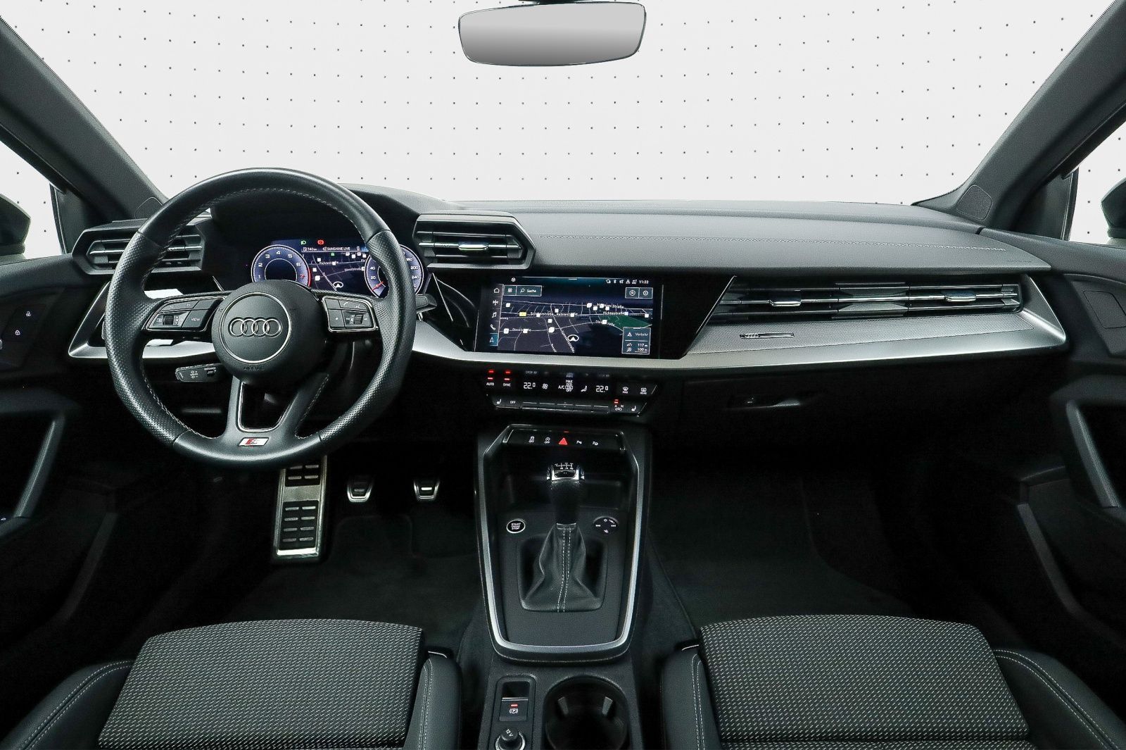Audi A3 Sportback S line 35 TFSI - Samsaru's Car Outlet