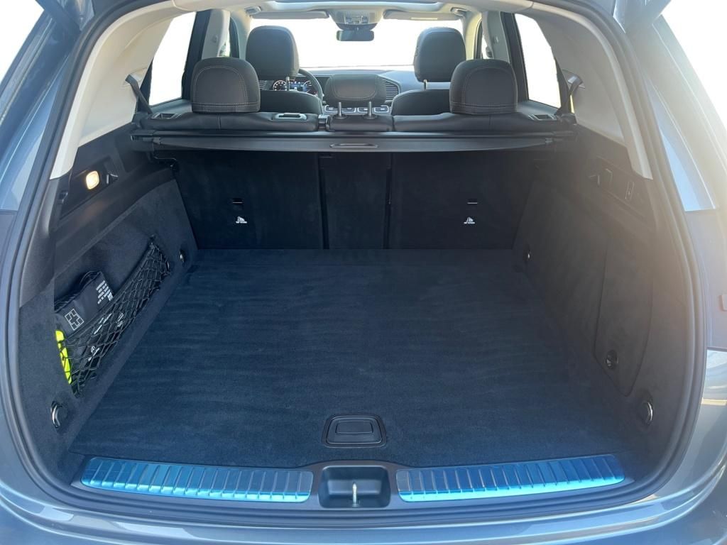 Mercedes-Benz GLE 450 d 4matic AMG +MBUX+Wide+Navi+Pano+Burm