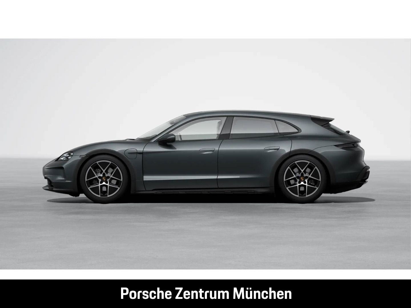 Porsche Taycan 4 Cross Turismo Surround-View LED-Matrix