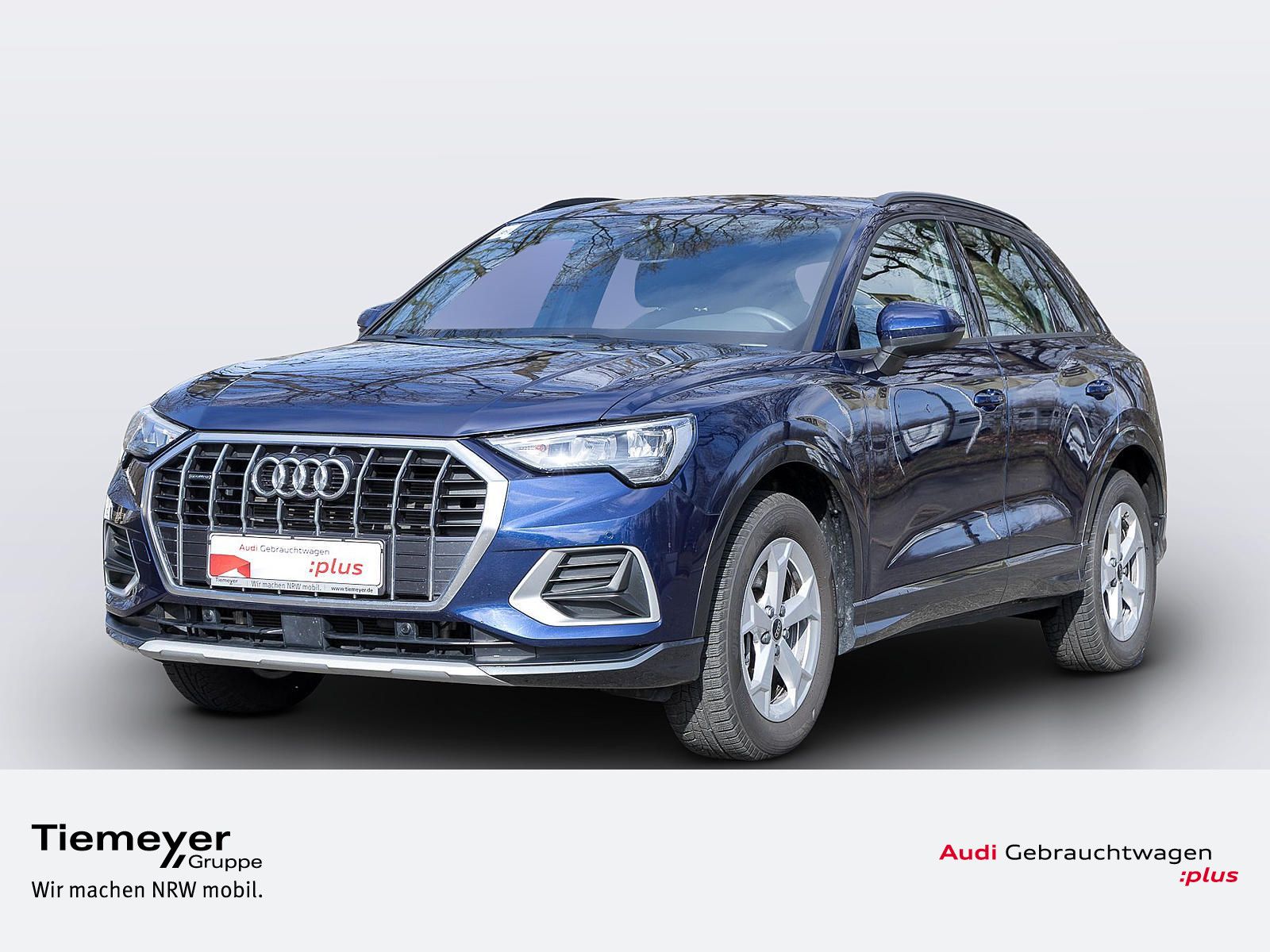 Audi Q3 40 TFSI Q ADVANCED - Samsaru's Car Outlet