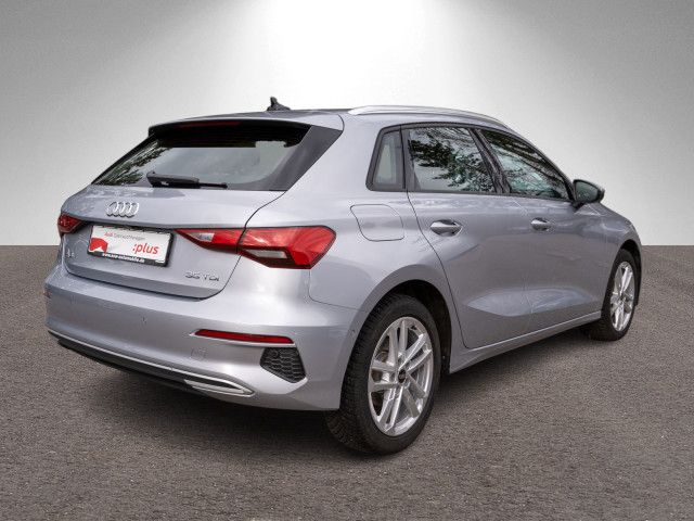 Audi A3 Sportback Advanced 35TDI Stron Navi LED RFK V