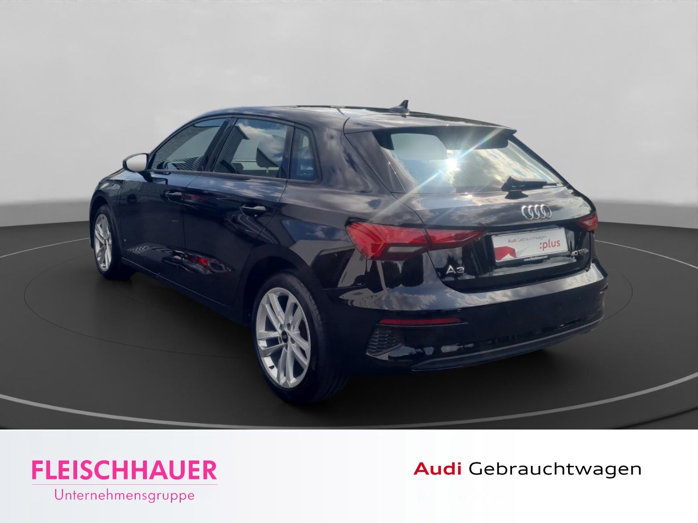 Audi A3 Sportback 40 TFSI e DSG+CarPlay+APS+StHz+LED+