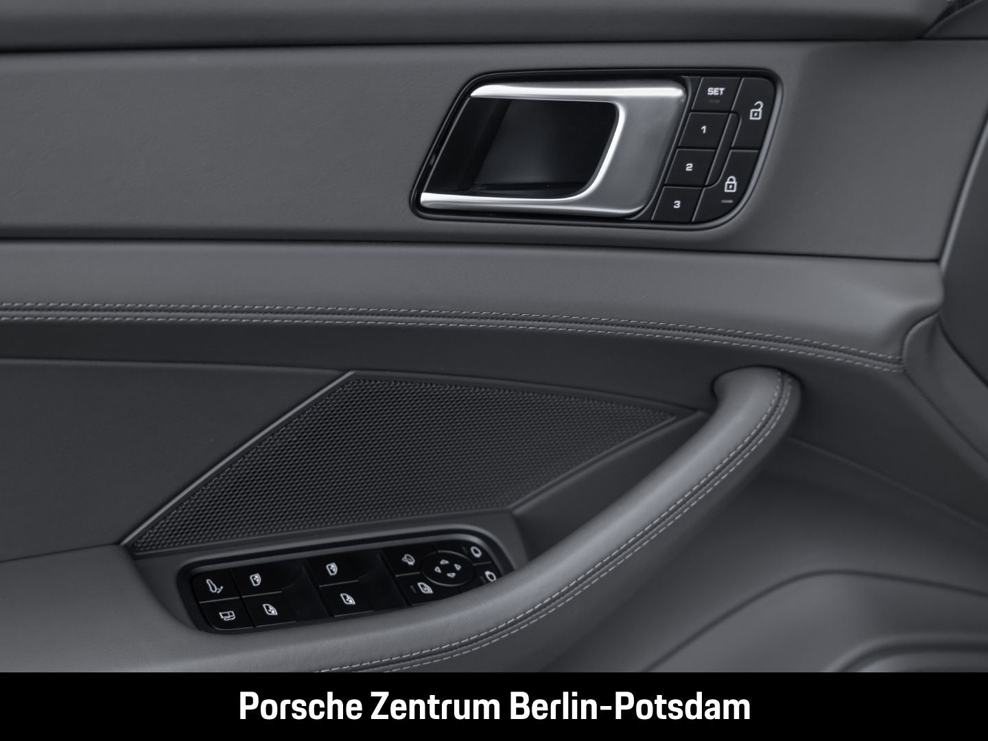 Porsche Panamera 4 E-Hybrid Sport Turismo Burmester LED
