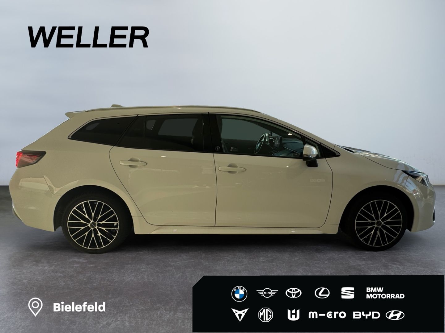 Toyota Corolla 2.0 Hybrid TS Team D *LED*ACC*SHZ*CAM*PD