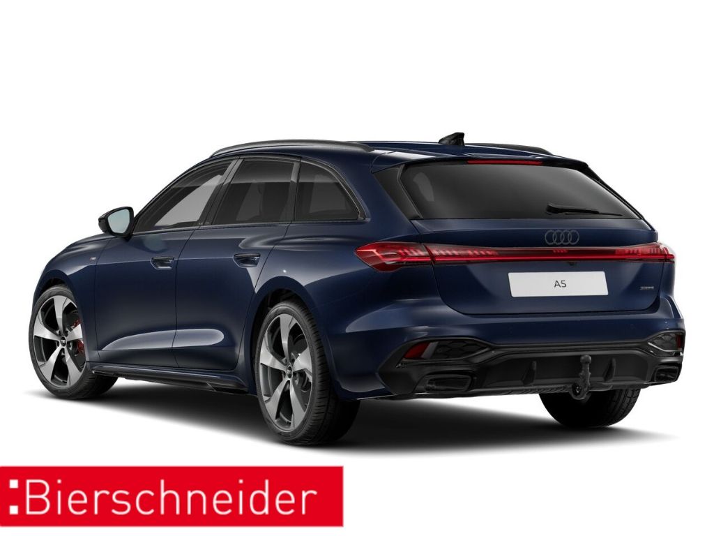 Audi A5 Avant TFSI qu. S tronic line MATRIX 20 AHK HE
