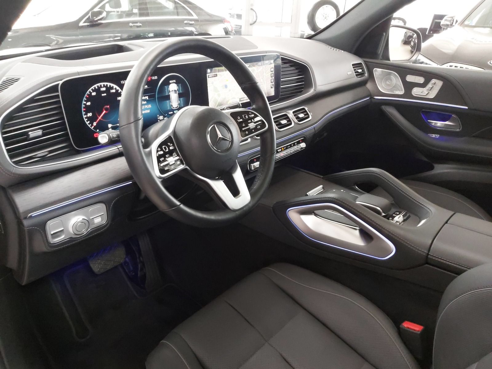 Mercedes-Benz GLE 450 4M AMG 7 SITZE STANDH AIRM NETTO 52.200